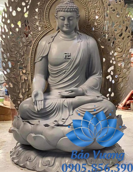 Tượng Phật A Di Đà SP05